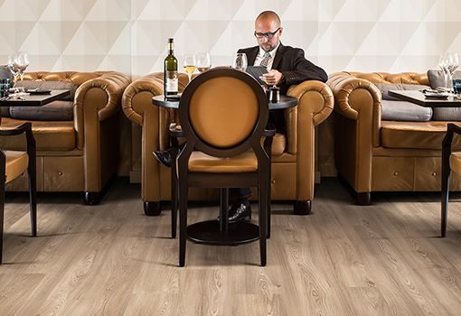 Замковая ПВХ плитка "Berry Alloc" Pure Click Columbian Oak 636M (1326*204*5мм) — купить в Владимире