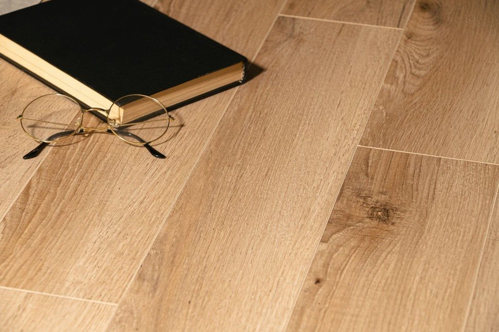 Виниловый ламинат "Bonkeel" Style Дуб Палау (1200*125*4 мм) — купить в Владимире