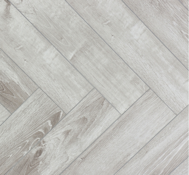 Виниловый ламинат SPC "Cronafloor" Herringbone Дуб Страсбург (640*128*4,5 мм) — купить в Владимире