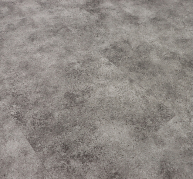 SPC ламинат "CronaFloor" Stone 4V Торнадо Серый (600*300*4 мм) — купить в Владимире