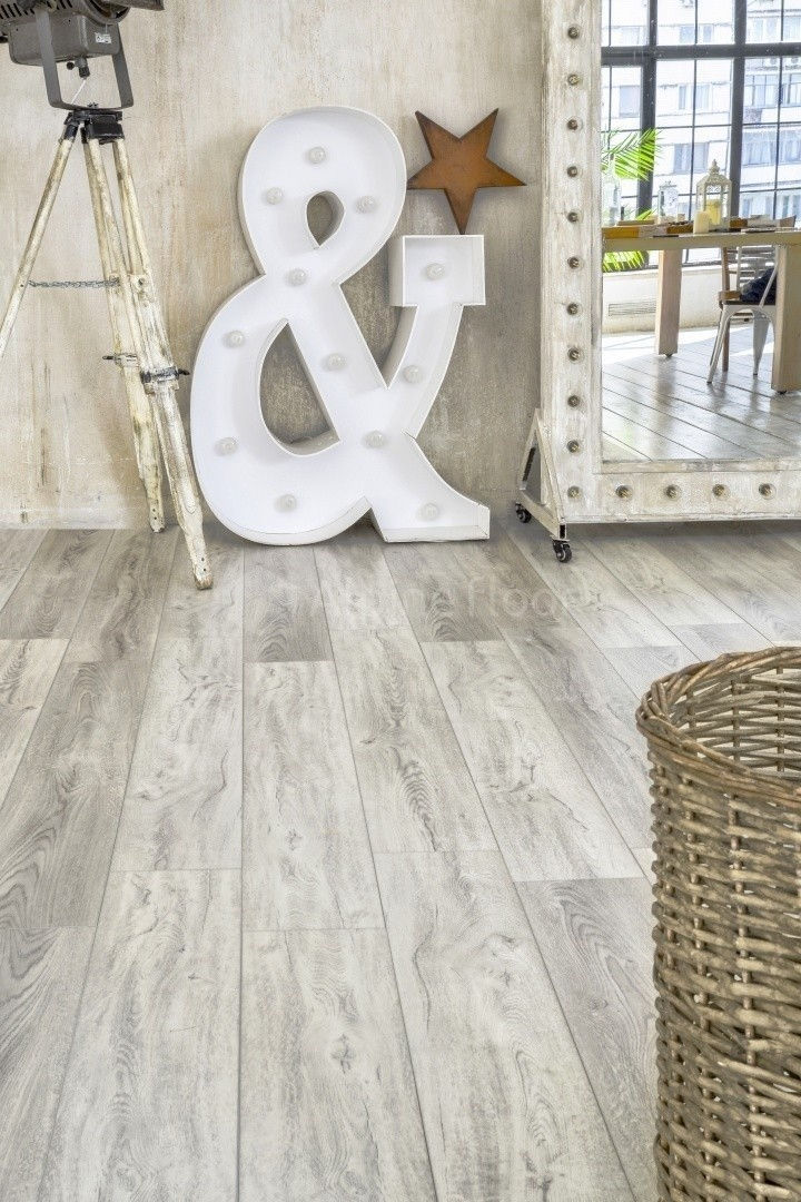 Замковая ПВХ плитка Белый лес  (1220*183*6мм) — купить в Владимире