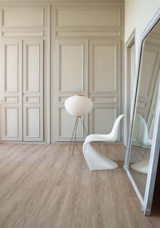 Замковая ПВХ плитка "Berry Alloc" Pureclick 55 LIME OAK 939S (204*1326*5 мм) — купить в Владимире