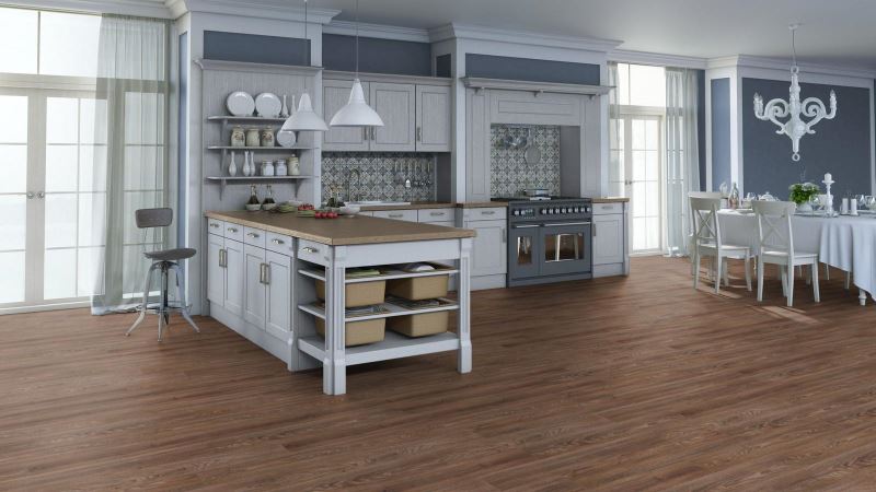 Виниловая плитка "Tarkett" New Age Sense (914,4*101,6*2,1 мм) — купить в Владимире