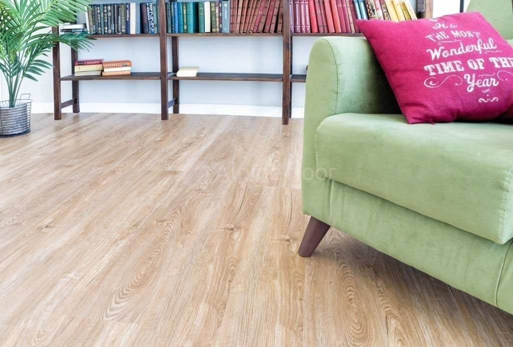 Замковая ПВХ плитка Секвойя Натуральная  (1219*184*3,2мм) — купить в Владимире