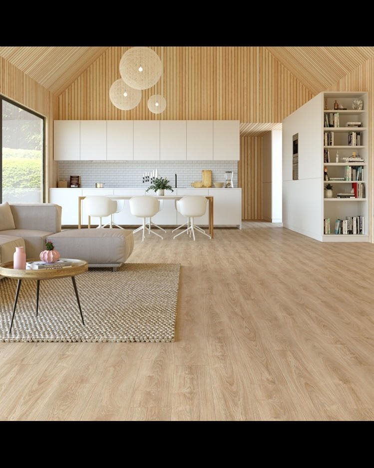 Замковая ПВХ плитка Valley Oak 240 (1251*189*5 мм) — купить в Владимире