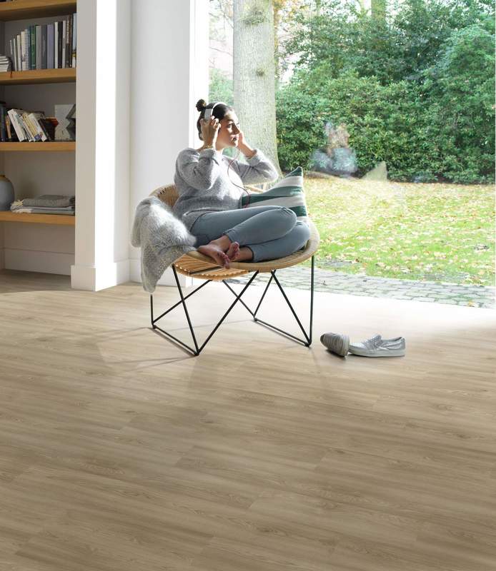 Замковая ПВХ плитка "Berry Alloc" Pureclick 55 COLUMBIAN OAK 261L (204*1326*5 мм) — купить в Владимире