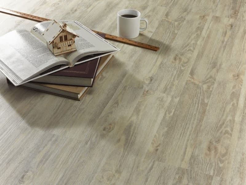 Кварцвиниловая плитка "DeArt Floor" Lite Клен Светлый (935*187*2,0мм) — купить в Владимире