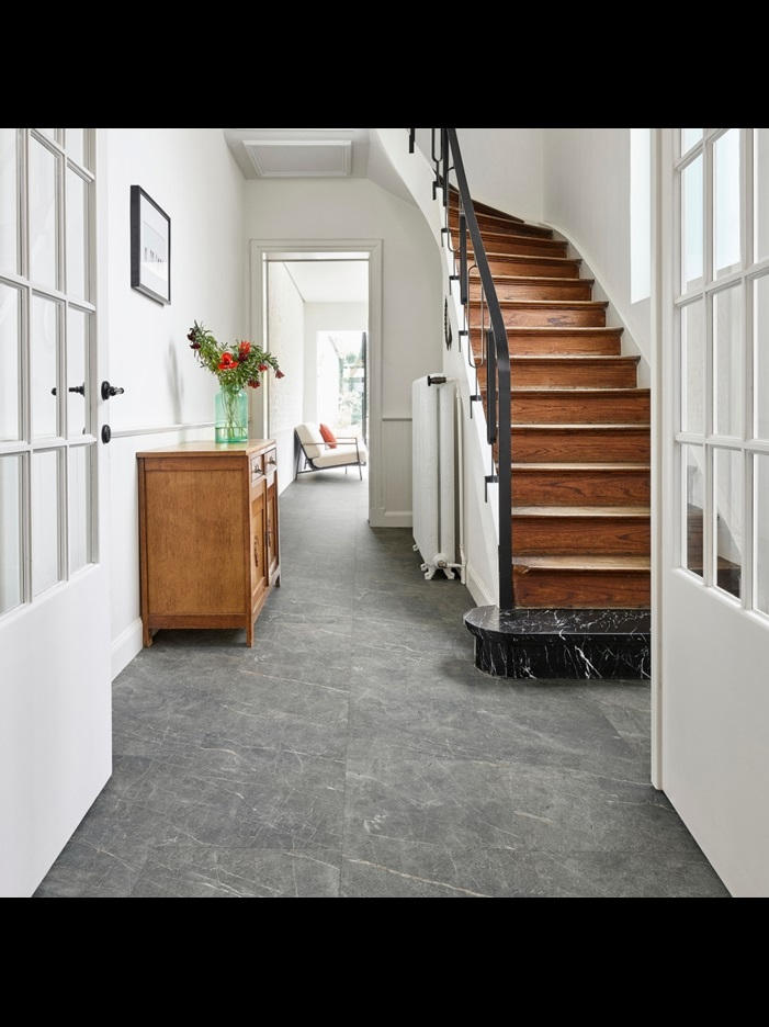 Замковая ПВХ плитка Carrara Marble 953 (610*303*5 мм) — купить в Владимире