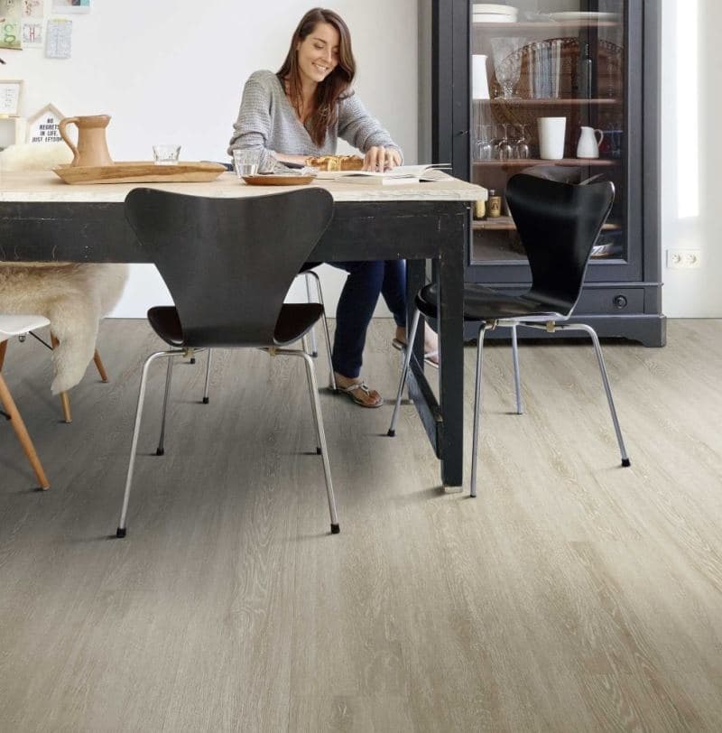 Замковая ПВХ плитка "Berry Alloc" Pure Click Toulon Oak 109S (1326*204*5мм) — купить в Владимире