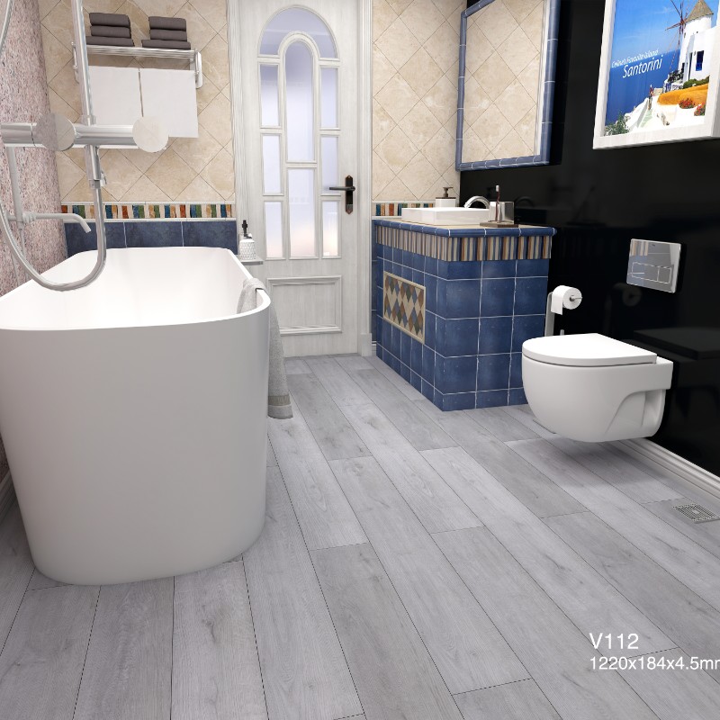 Виниловые полы "Betta" Villa Дуб Леванто V112 (1220*184*4,5 мм) — купить в Владимире