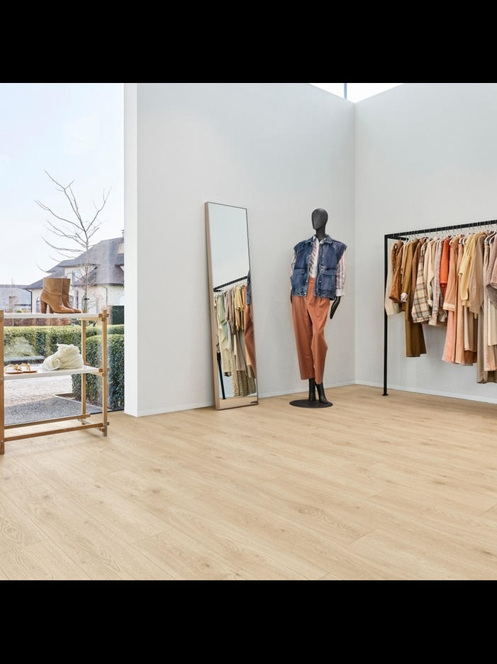 Замковая ПВХ плитка Torre Oak 248 (1251*189*5 мм) — купить в Владимире