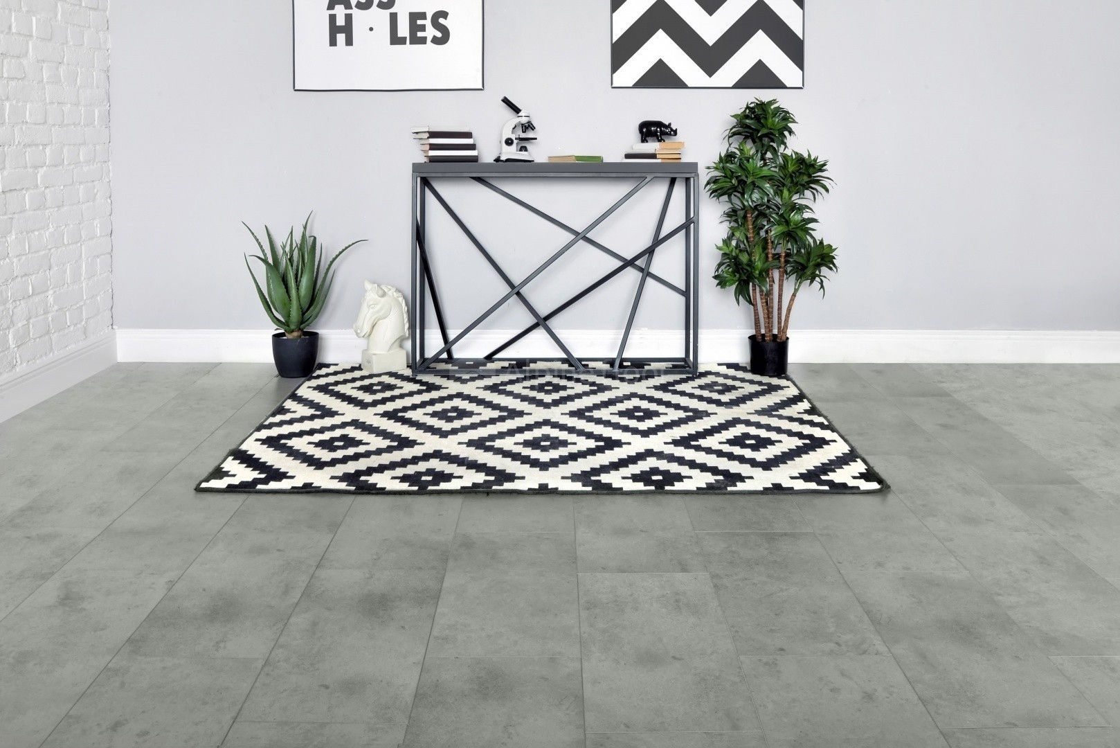 Замковая ПВХ плитка Дорсет  (609,6*304,8*4мм) — купить в Владимире