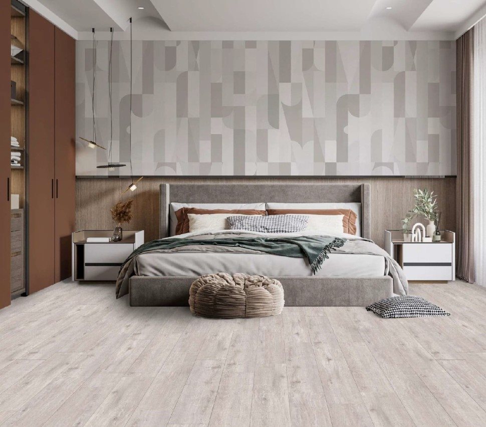 Виниловый ламинат "Cronafloor" Дуб Дарвинский (1200*180*3,5 мм) — купить в Владимире