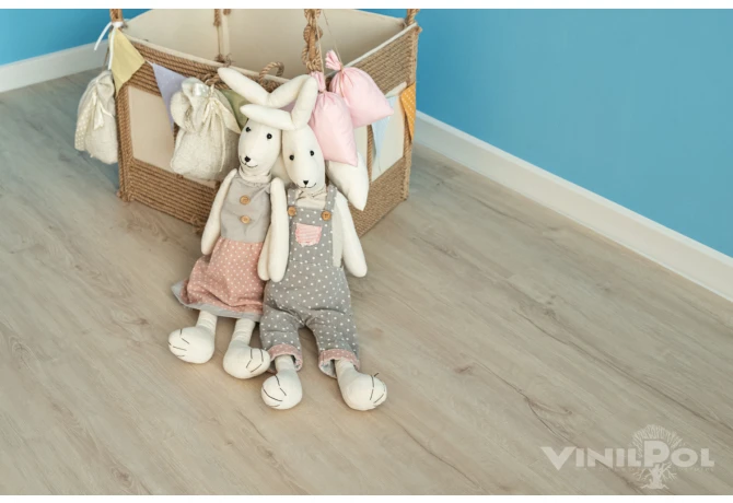 Кварц-винил Дуб Сиена (1219,6*228,6*2 мм) — купить в Владимире