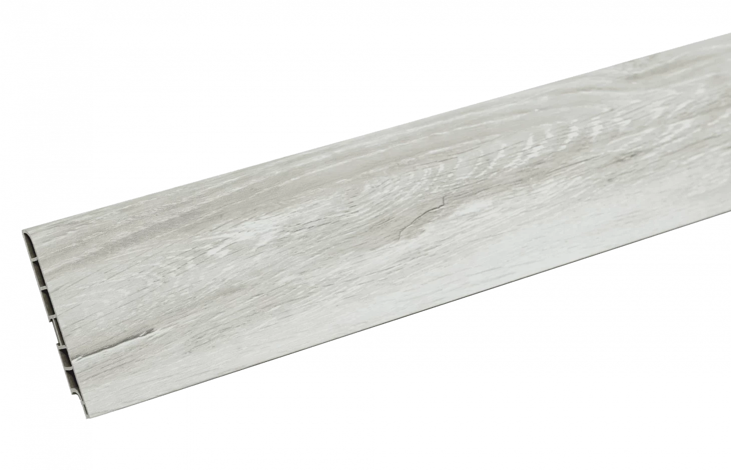 Плинтус CM Floor Дуб Ваниль  (2200*15*85 мм) — купить в Владимире