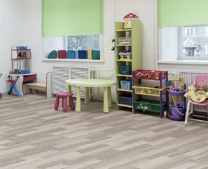 Линолеум бытовой "Комитекс" Атланта Йорк 592 (3,5м) — купить в Владимире