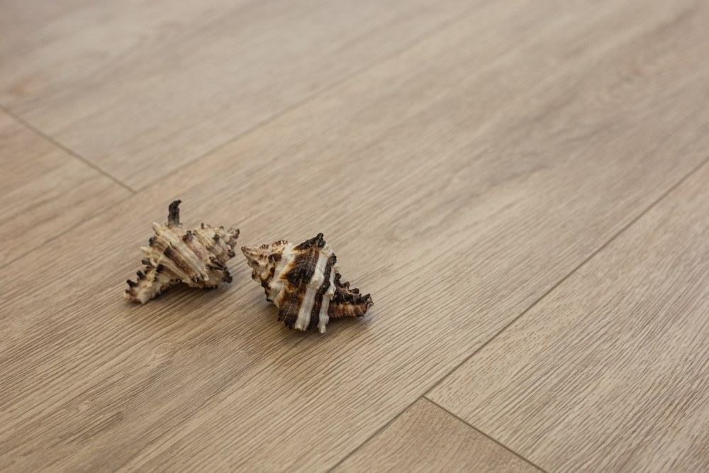 Плитка каменно-полимерная "Art Tile" Граб Емар (1220*199*9 мм) — купить в Владимире