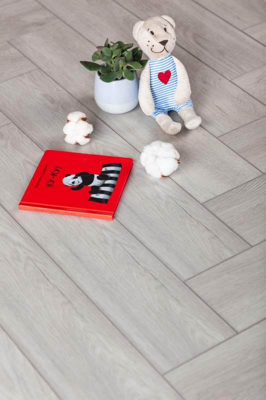 Замковая ПВХ плитка "Aberhof" Carmelita 0701 (615*123*5 мм) — купить в Владимире