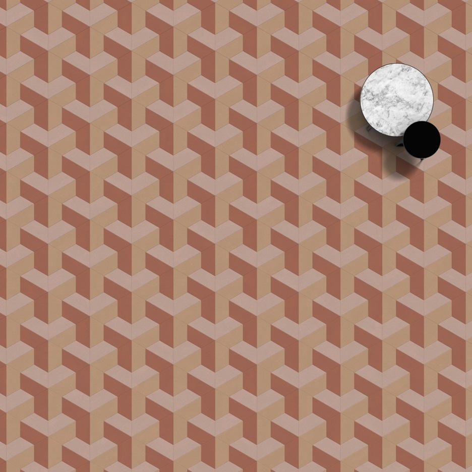 Виниловая плитка Mesh 291 (453*196*2,5 мм) — купить в Владимире