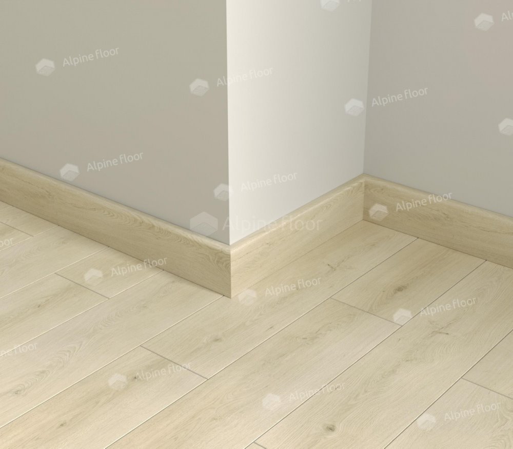 Напольный плинтус Parquet Light Кипарисовая SK 11-26 (2200*12,5*80 мм) — купить в Владимире