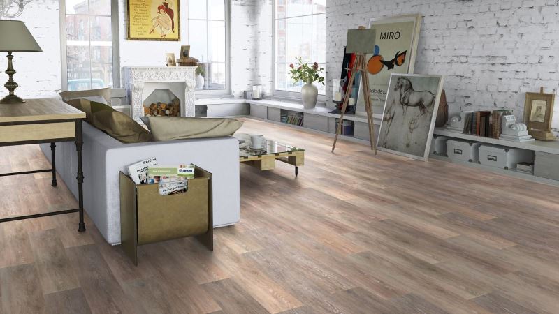 Виниловая плитка "Tarkett" New Age Ambient (914,4*101,6*2,1 мм) — купить в Владимире