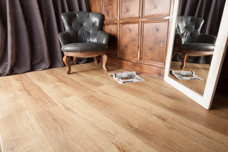 Кварцвиниловая плитка "Aquafloor" Glue AF6034 (1219,2*177,8*2мм) — купить в Владимире