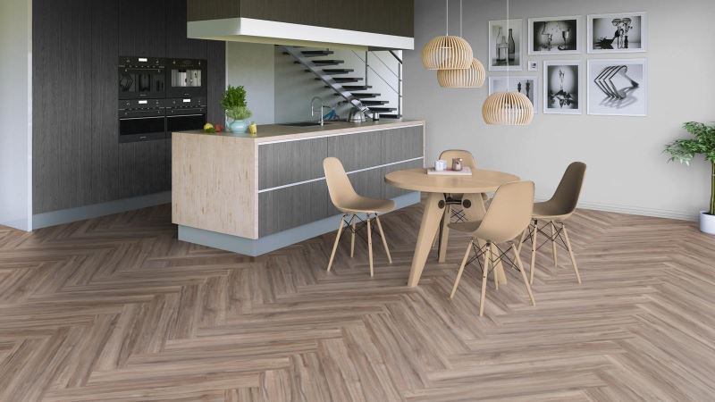 Виниловая плитка "Tarkett" Lounge Acoustic (914,4*101,6*3,0 мм) — купить в Владимире