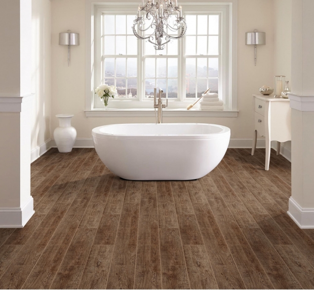 SPC ламинат "Royce" Sense Дуб Зайда 709 (1200*180*4 мм) — купить в Владимире