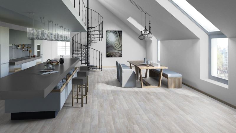 Виниловая плитка "Tarkett" Lounge Husky (914,4*101,6*3,0 мм) — купить в Владимире