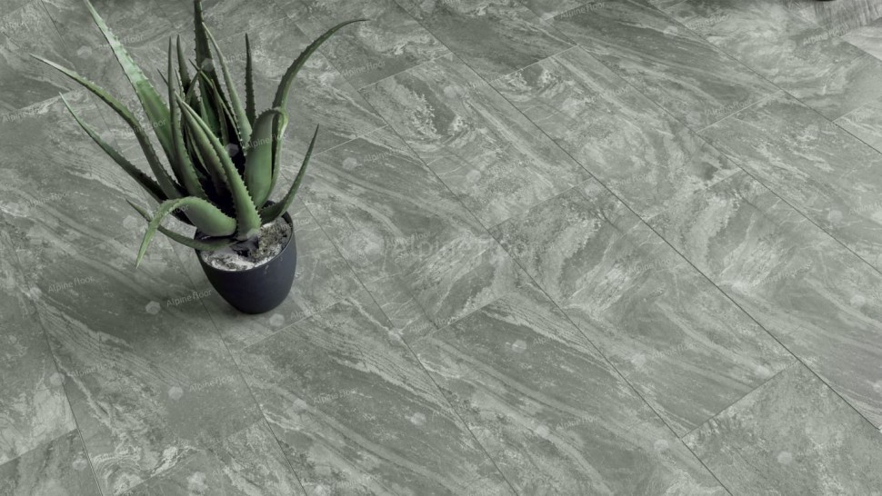 Виниловая плитка "Alpine Floor" Light Stone Хэмпшир (608*303*2,5 мм) — купить в Владимире