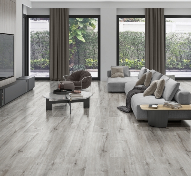 SPC ламинат "Royce" Enjoy Дуб Берсель Е305 (1200*180*3,5 мм) — купить в Владимире