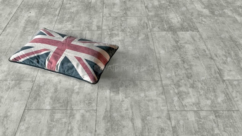 Виниловая плитка "Alpine Floor" Light Stone Ратленд (608*303*2,5 мм) — купить в Владимире