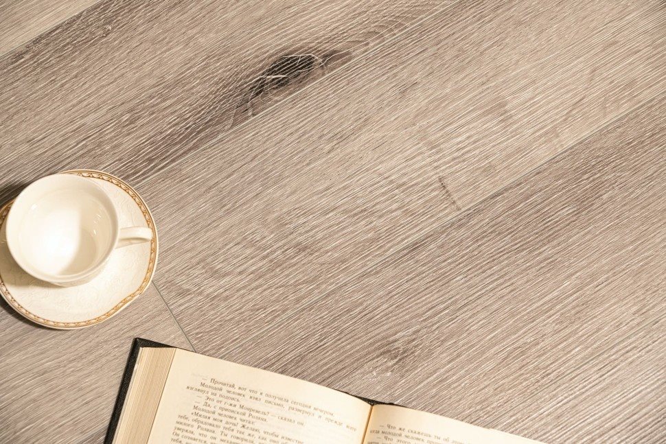 Виниловый ламинат "Bonkeel" Style Дуб Чесил (1200*125*4 мм) — купить в Владимире