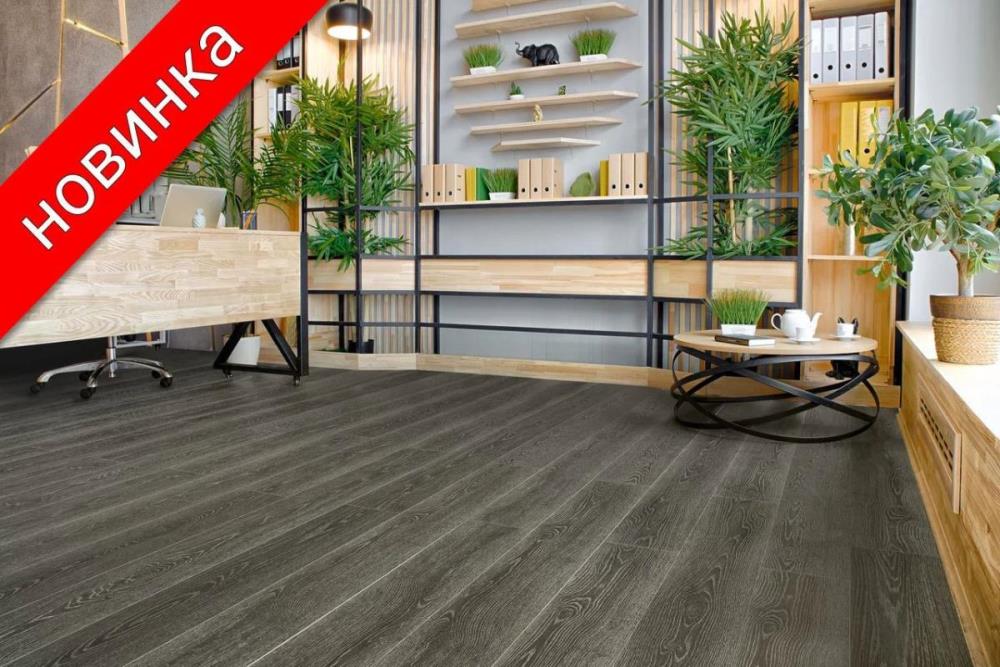 Каменно-полимерная плитка "Alpine Floor" Каддо (1524*183*4мм) — купить в Владимире