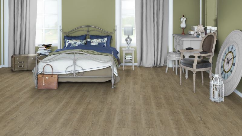 Замковая ПВХ плитка "Tarkett" Silva (1220*200,8*4,4 мм) — купить в Владимире