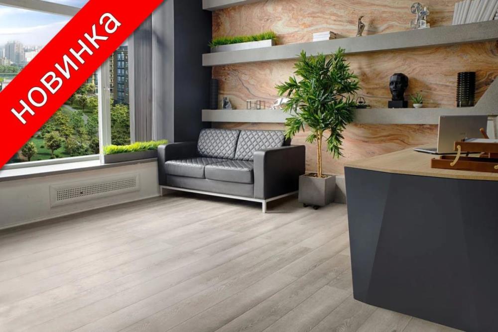 Каменно-полимерная плитка "Alpine Floor" Горбеа (1524*183*4мм) — купить в Владимире