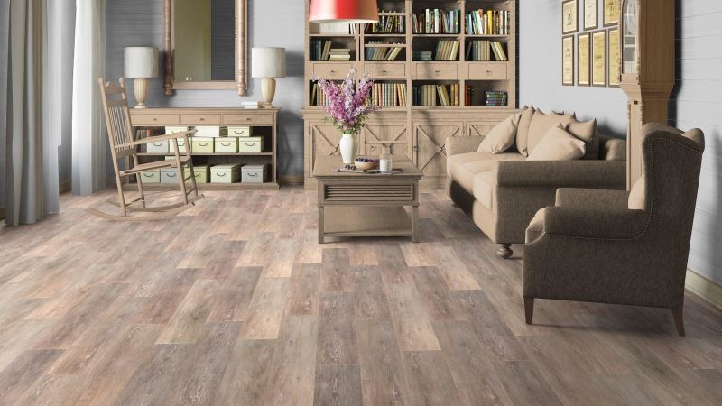 Виниловая плитка "Tarkett" New Age Ambient (914,4*101,6*2,1 мм) — купить в Владимире