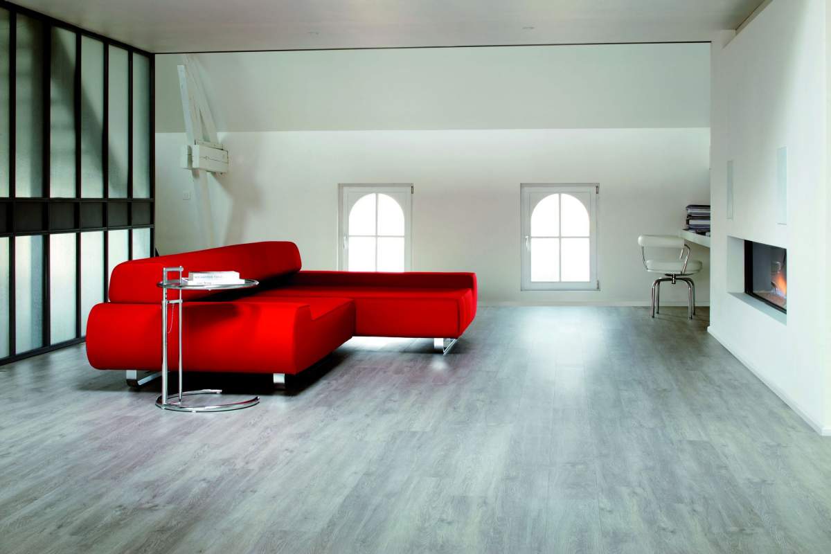 Замковая ПВХ плитка "Berry Alloc" Pureloc 40 NEPAL GREY (176,6*1210*5 мм) — купить в Владимире