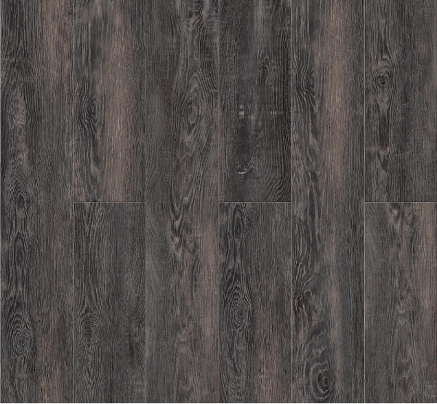 SPC ламинат "CronaFloor" Nano 4V Дуб Морёный (1200*180*3,5 мм) — купить в Владимире