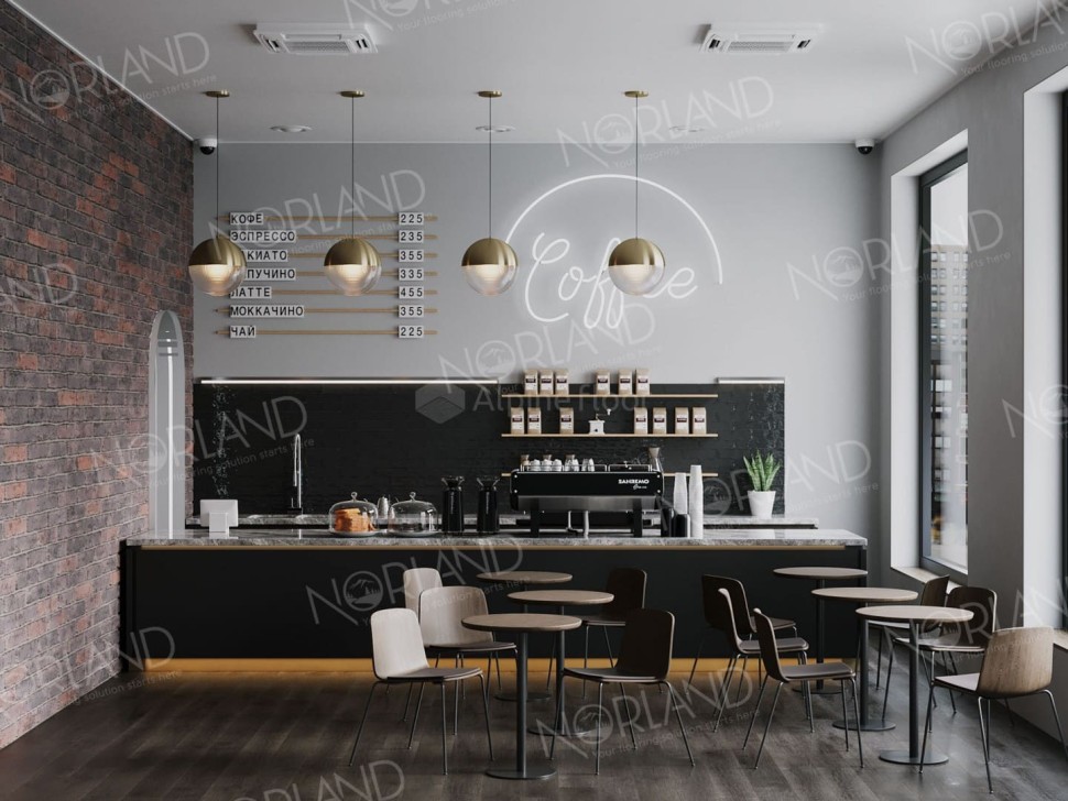 Кварцвиниловый ламинат "Norland" Sigrid Superior Baggy (1220*183*8 мм) — купить в Владимире