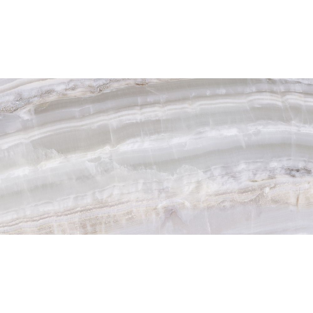 Керамогранит "Ennface" 600*1200 Ivory Extra High Glossy Полированный Серый — купить в Владимире