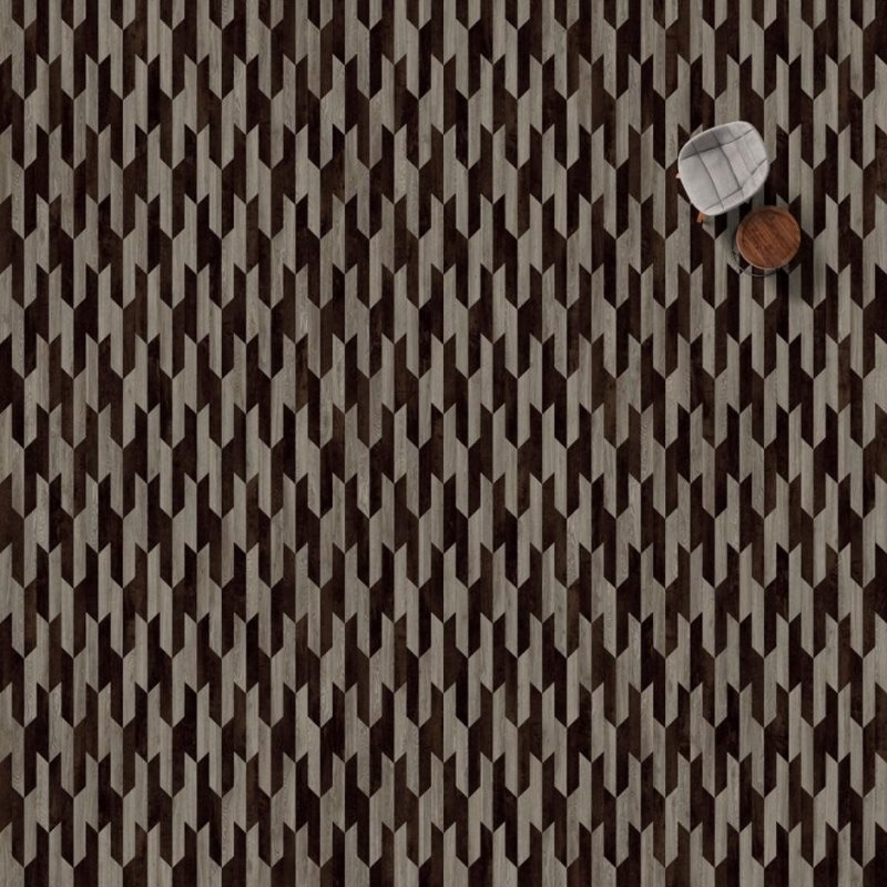 Виниловая плитка Arrow 374 (523*92*2,5 мм) — купить в Владимире