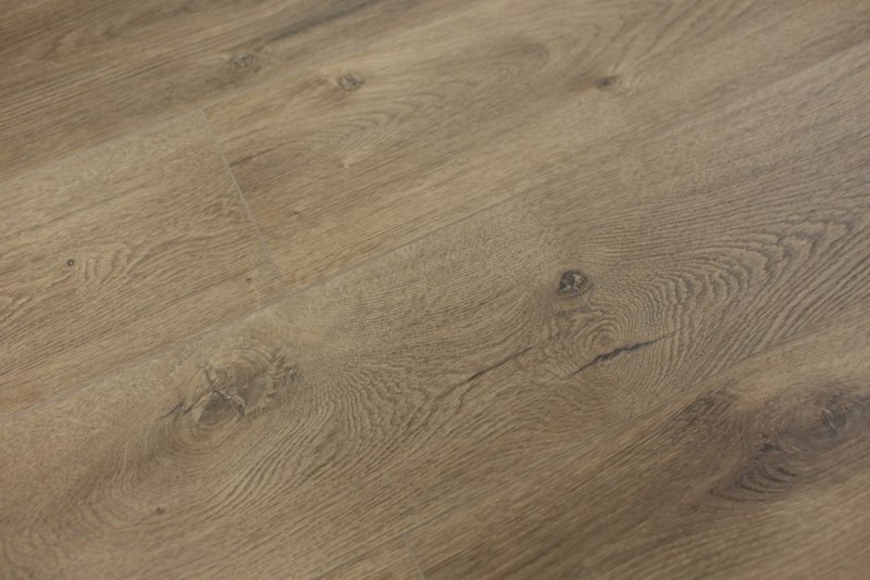 Замковая ПВХ плитка "Art Tile" Дуб Бристоль (1200*183*6 мм) — купить в Владимире