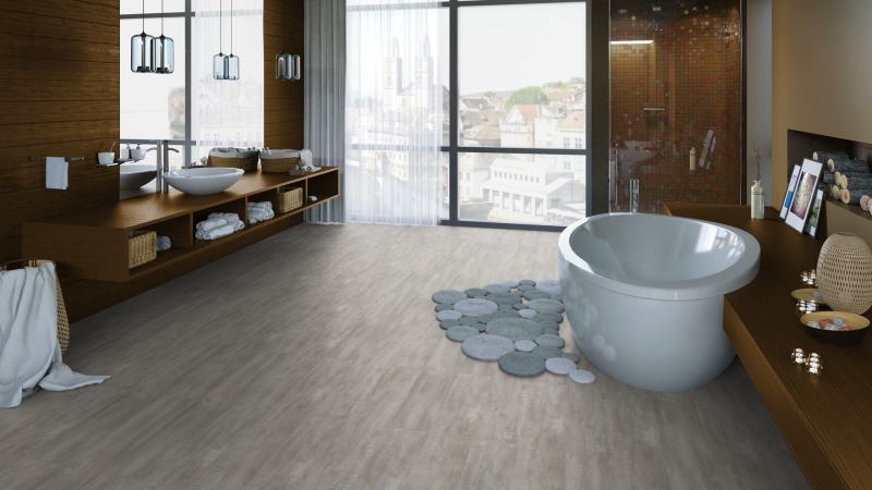 Замковая ПВХ плитка "Tarkett" Jason (1220*200,8*4,4 мм) — купить в Владимире