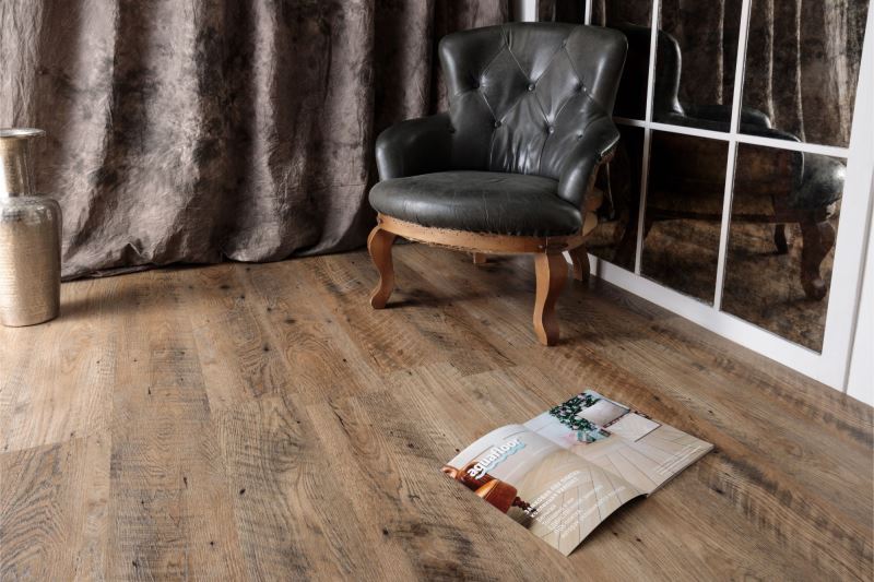 Замковая ПВХ плитка "Aquafloor" Nano AF3215N (1221*180*3,2мм) — купить в Владимире