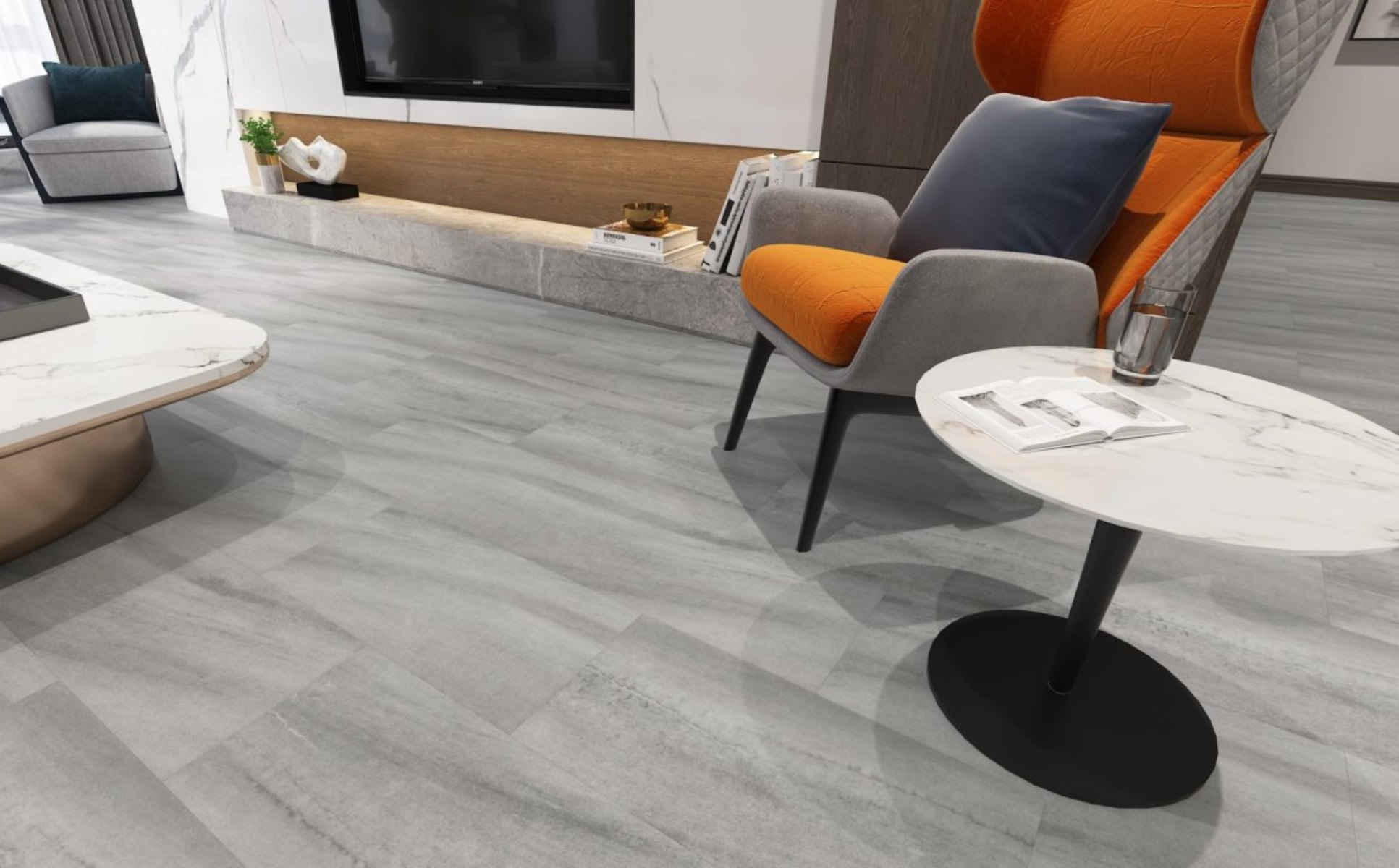 SPC ламинат "OneFloor" ЕСО 8016 (305*610*4 мм) — купить в Владимире