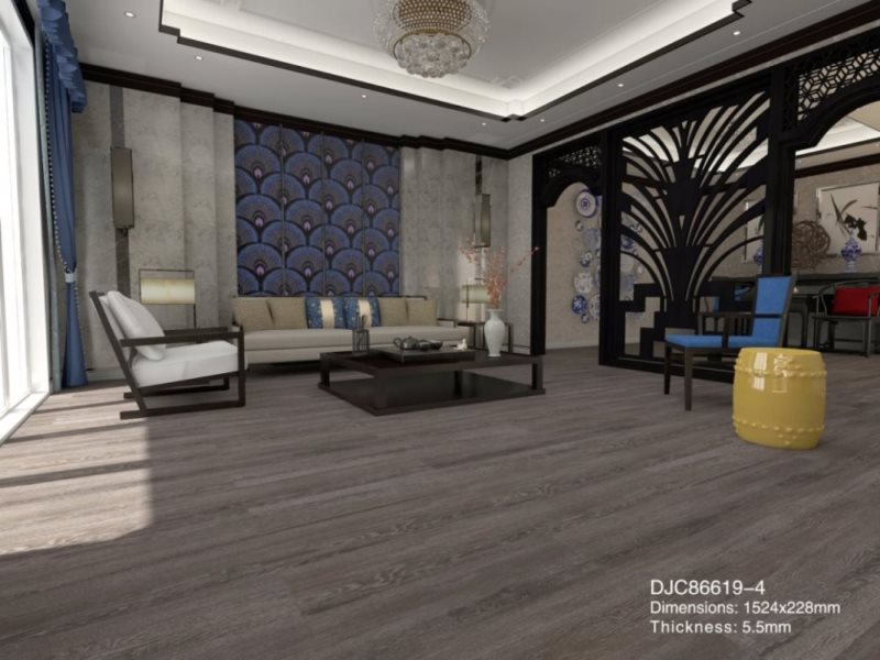 SPC ламинат "Profield" Дуб Хелстон (228*1524*5,5 мм) — купить в Владимире