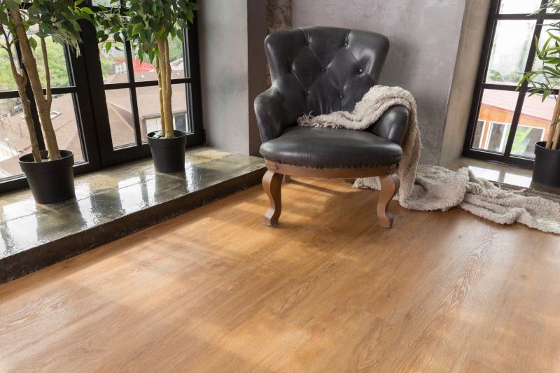 Замковая ПВХ плитка "Aquafloor" Nano AF3204N (1221*180*3,2мм) — купить в Владимире