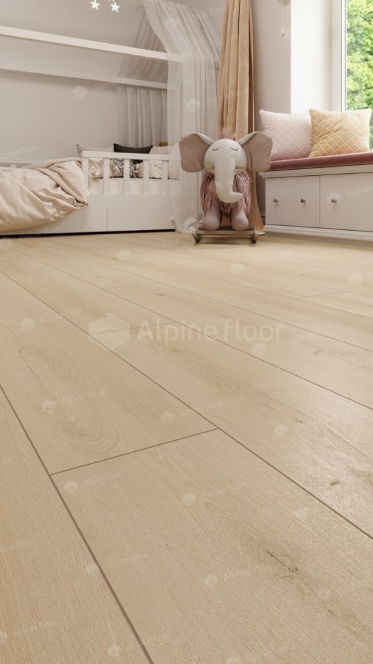 Виниловый ламинат "Alpine Floor" Grand Sequoia Гигантум (1220*183*4 мм) — купить в Владимире