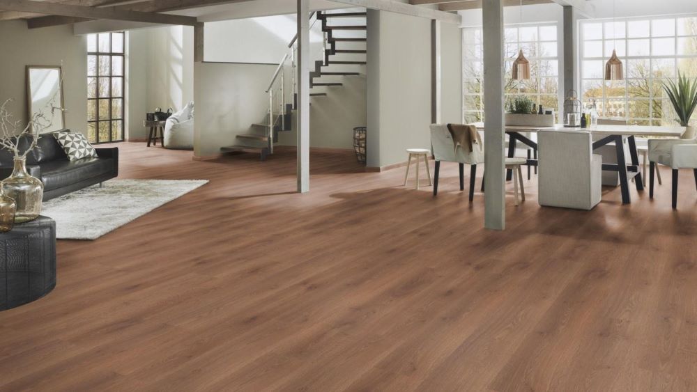 Ламинат "Kronospan" Forte Classic Дуб Монако 8235 (1285*192*8 мм) — купить в Владимире